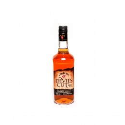 JIM BEAM Devills 45% CUT -...