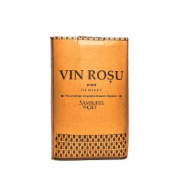 BIB 10L Rosu (DS) SAMBURESTI